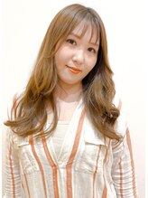 オーブヘアー アイス 刈草店(AUBE HAIR ice)&nbsp;成田 裕子