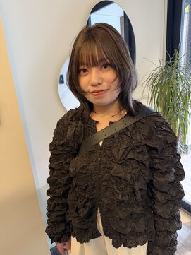 ユニコ(unico) ミディアムレイヤー