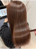 【フルオーダー縮毛】一人一人に合わせた処方で艶髪へ導きます！