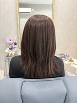 ベルアーム(Belle Ame) 白髪染め30代 40代 50代 髪質改善都城市 美容室