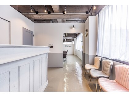 半個室サロン ring spa＆treatment 新静岡店【7月上旬オープン（予定）】の写真