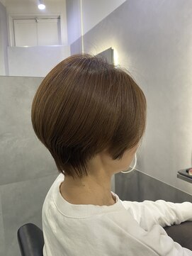 セカンド 鴨江店(2COND) ショート