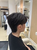 アッシュ 中目黒店(Ash)&nbsp;フェザーパーマ