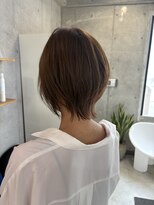 アワー(OUr-) ショートウルフ