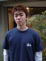 オムズ(OM's) スパイキーショートアクティブショートルーズショート