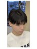 【メンズ学割】似合わせカット★お任せOK￥4510→￥3608