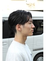 パルフェメンズ 青葉台(parfait men's)&nbsp;ウェーブパーマスタイル