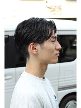 パルフェメンズ 青葉台(parfait men's) ウェーブパーマスタイル