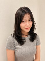 ウィル 京橋店(WiLL) レイヤーカット