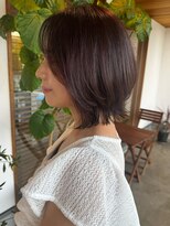 ハニー(Hunny)&nbsp;ウィンターボブ