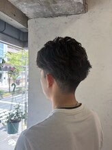 ブランコ ヘアアンドメイク(Buranko Hair&Make)&nbsp;刈り上げショート
