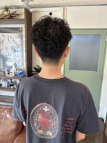 コレット ヘアー 大通(Colette hair)&nbsp;【minami】メンズパーマ