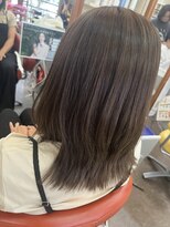 ヴィサージュ(VISAGE) ボブレイヤー オリーブベージュ