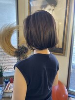 コレットヘア(Colette hair)&nbsp;【yui】重ためボブ♪
