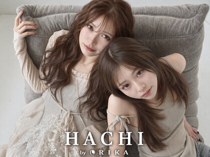 ハチ(HACHI)の写真