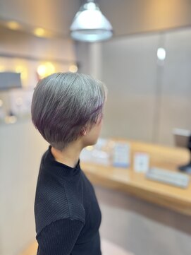 エイト 博多店(EIGHT hakata) デザインカラー