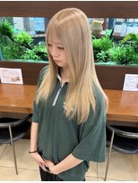 ファーレンピュアスウィート(fahren-pure-suite)&nbsp;ミルクティーベージュ／ブリーチカラー／朝霞市