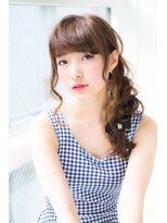 ソーエン バイ ヘッドライト 春日店(soen by HEADLIGHT)&nbsp;こなれラフみつあみ