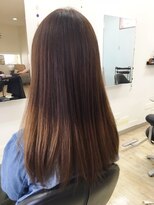 ヴァニラ(Vanilla)&nbsp;グラデーションカラー＃自然な感じ