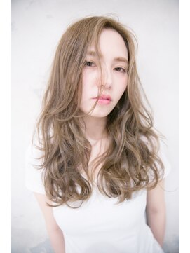 カムジーヘッド(COMEGHEAD) グラデーションロング【熊本/南区/平成/平成駅/髪質改善】