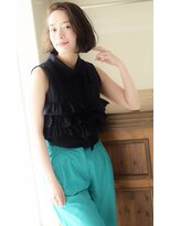 リマ(RIMA)&nbsp;【RIMA】 外国人風＊ラフカールボブ