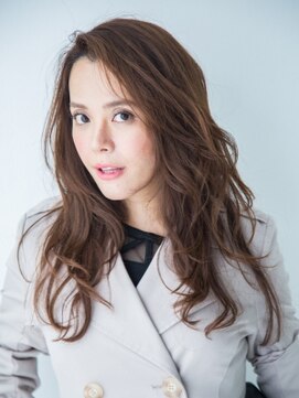 サロンドブルック 久喜店(salon de brook) ☆大人女性の無造作美髪☆