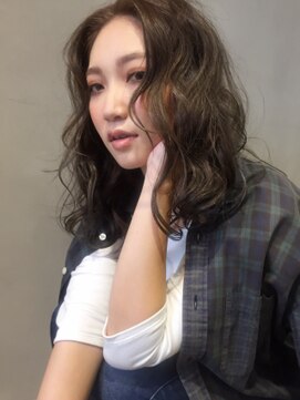 ジーナ(XENA) オーシャングレージュ