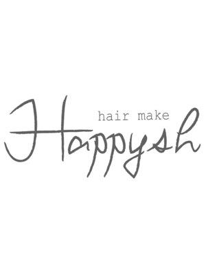 ヘアメイク ハピッシュ(hair make Happysh)