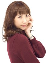 アサクラ シンキタ(ASAKURA SHINKITA)&nbsp;フェミニンカール