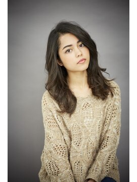 ミチオ ノザワ ヘアサロン ギンザ(Michio Nozawa HAIR SALON Ginza) きれい目女子のロングスタイル