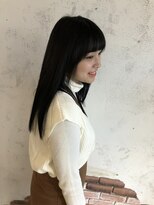 アドール(ADOR)&nbsp;【ADOR＊MIHO】サラサラロングスタイル