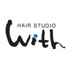 ヘアー スタジオ ウィズ(HAIR STUDIO With)のお店ロゴ