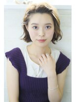 ガーランド (Garland)&nbsp;[Garland/表参道]☆まとめてもおしゃれ☆ニュアンスウェーブ