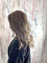 モデルさんのステータス