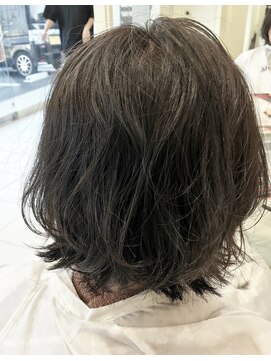 モードケイズ 松原店(MODE K's) ブラックグレー