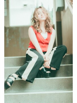 グランシャリオ 笹塚店(Grand Chariot) 【GrandChariot 笹塚】クシャッと×ハイトーン