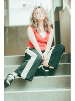 グランシャリオ 笹塚店(Grand Chariot) 【GrandChariot 笹塚】クシャッと×ハイトーン