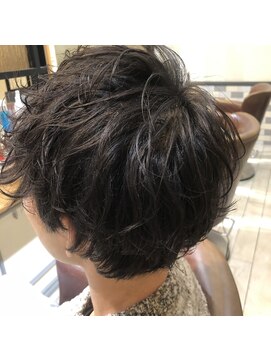 ネオリーブ ジューク 日吉店(Neolive JuQ) マットパーママッシュ