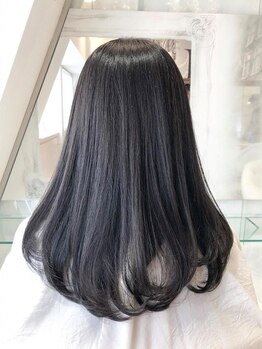 レイ 上永谷店(Ley)の写真/ダメージレスでさらツヤヘアーに☆経験豊富なスタイリストがアナタの髪に最適な施術をご提案♪