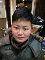 アールグレイ プレミアム(R GLEY premium)&nbsp;2ブロック メンズショートスタイル