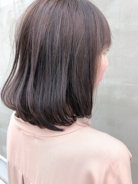 ココンヘアホーム(CoCon HAIR HOME) ナチュラル内巻ボブ