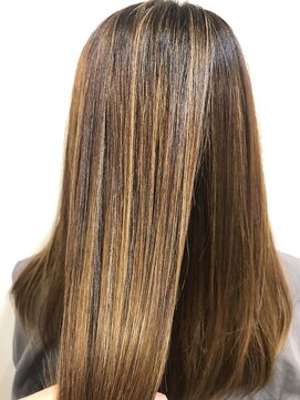ココロ ヘアーアンドスパ 目黒(cocoro hair&spa) 髪質改善(サイエンスアクア)