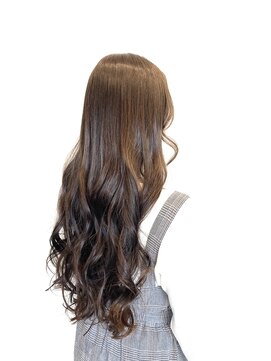 アヤナ バイ アヤラ(ayana by ayala) ロングブルーアッシュ