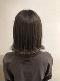 グレージュカラー
