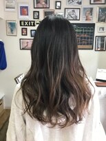 アルファ 姪浜店(alpha)&nbsp;グラデーションカラー