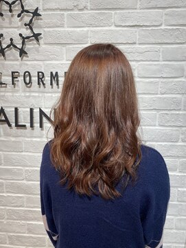 ビューティー エールフォルム 浜松有玉店(BEAUTY YELLFORME) ヴァイオレットベージュ