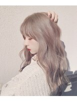 ロロネー 森ノ宮キューズモール(Lolonois)&nbsp;【Lolonois森ノ宮】プードルミルクティーカラー（藤岡尚希）