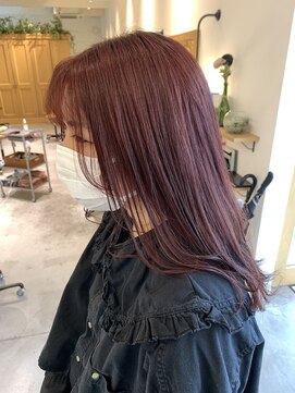 シーツー 三吉店(C2) ラベンダーチェリー 春カラー