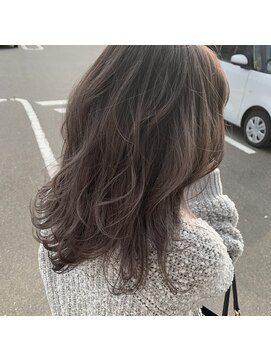 ラ シック(La chic) 王道グレージュ