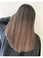 クールブ(Courbe)&nbsp;自分史上最高の美髪に♪オーダーメイド髪質改善